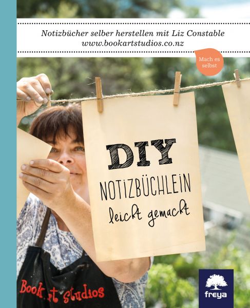 DIY Notizbüchlein