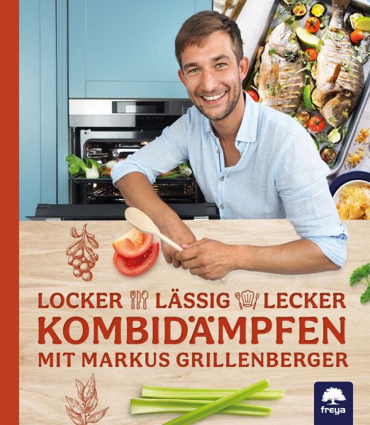 LOCKER-LÄSSIG-LECKER KOMBIDÄMPFEN mit Markus Grillenberger