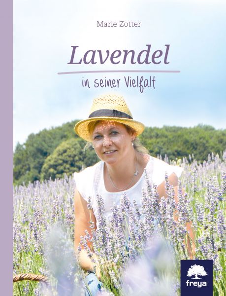 Lavendel in seiner Vielfalt